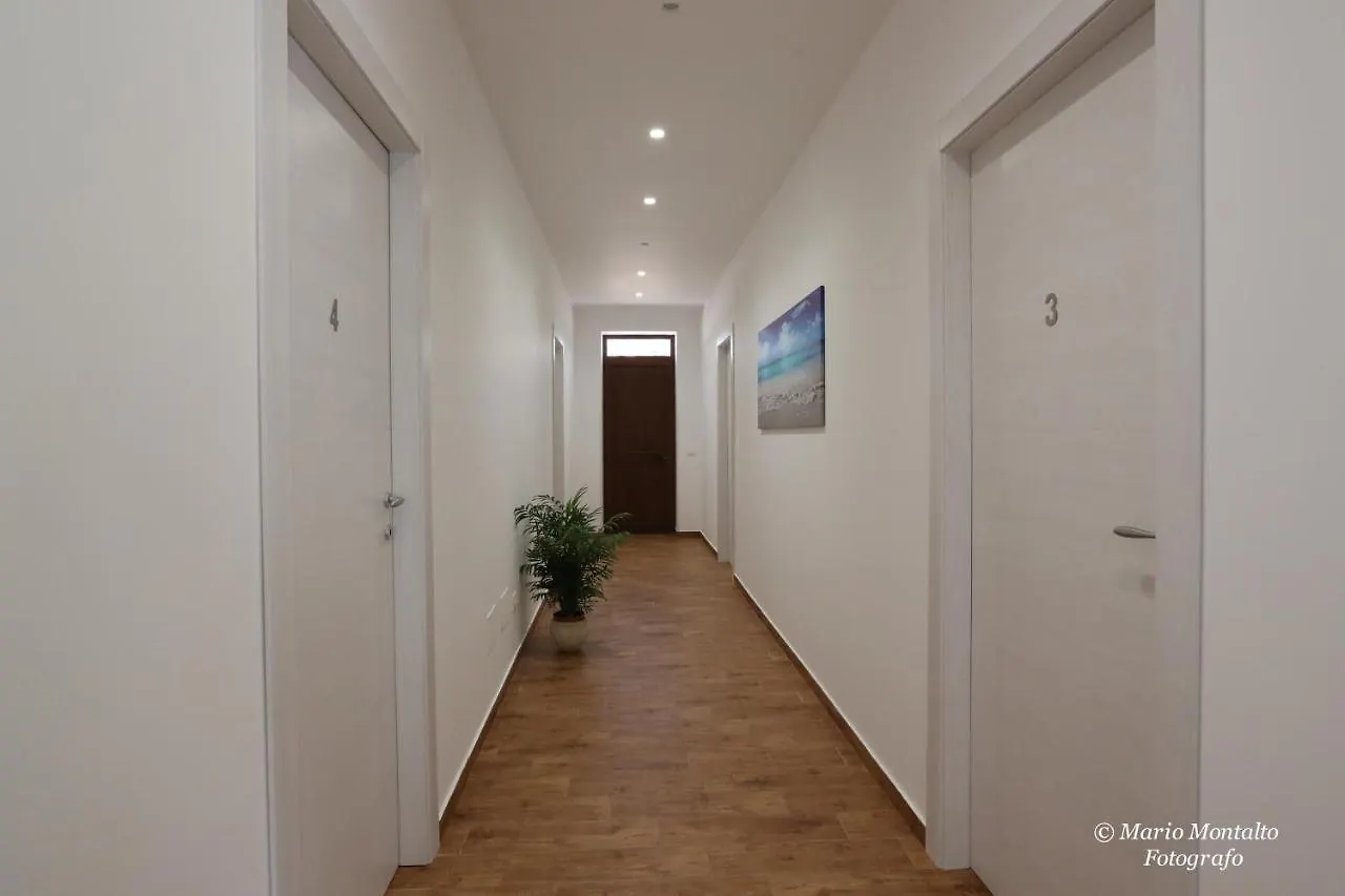 فندق مبيت وإفطار مارسالا Villa Margherita