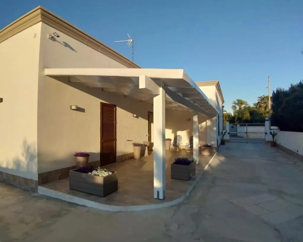 مارسالا Villa Margherita فندق مبيت وإفطار