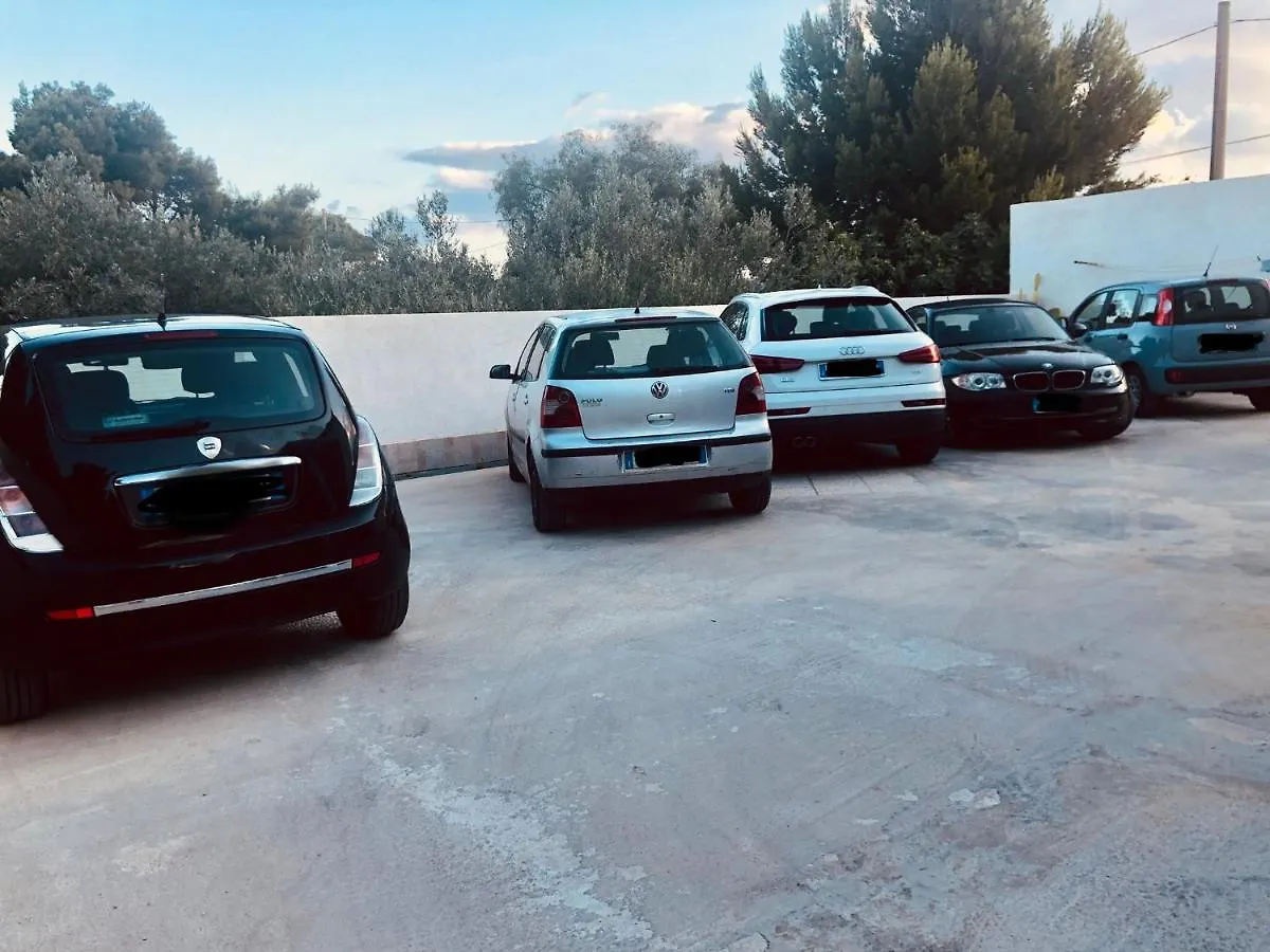 Villa Margherita Μαρσάλα Bed and Breakfast