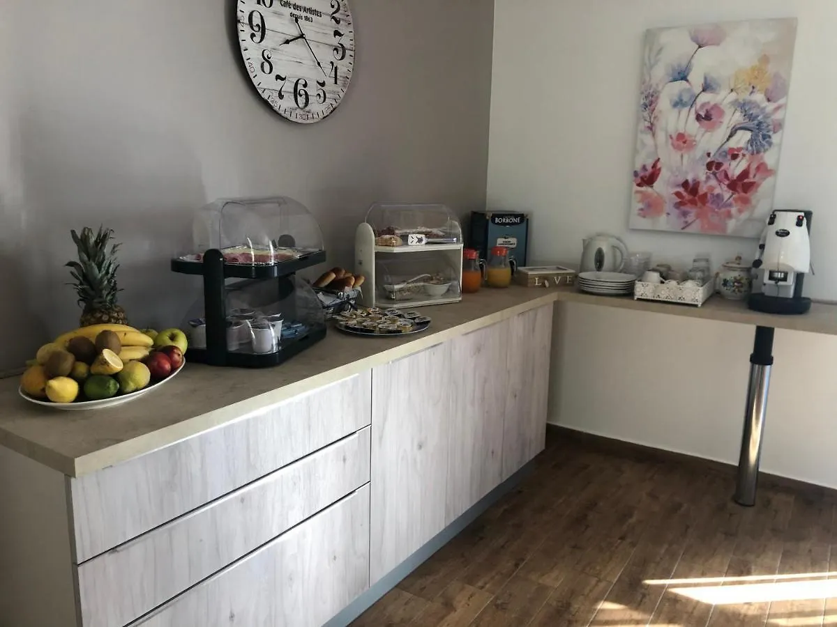 Bed and Breakfast Villa Margherita Μαρσάλα
