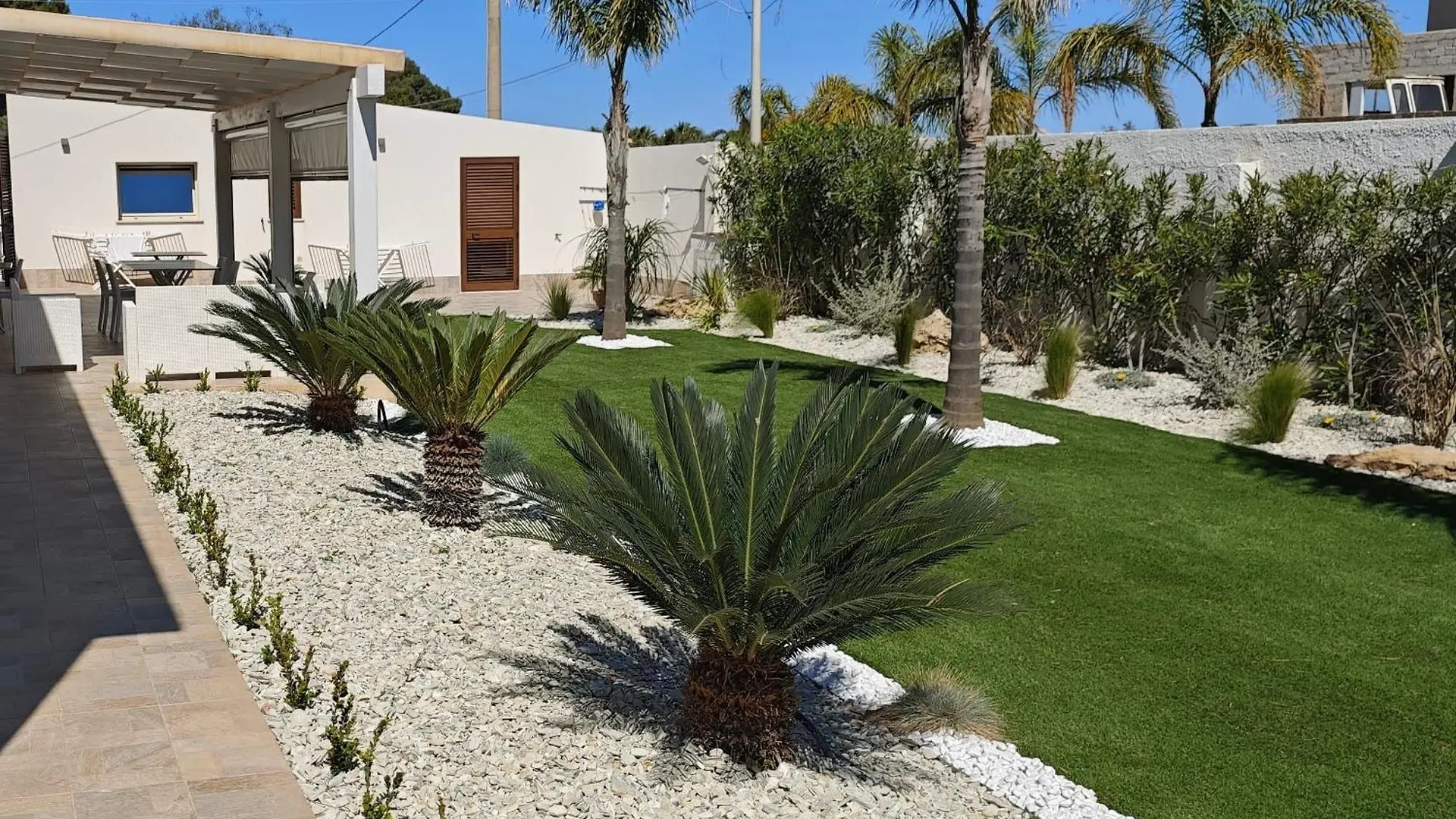 Villa Margherita Marsala Bed & Breakfast
