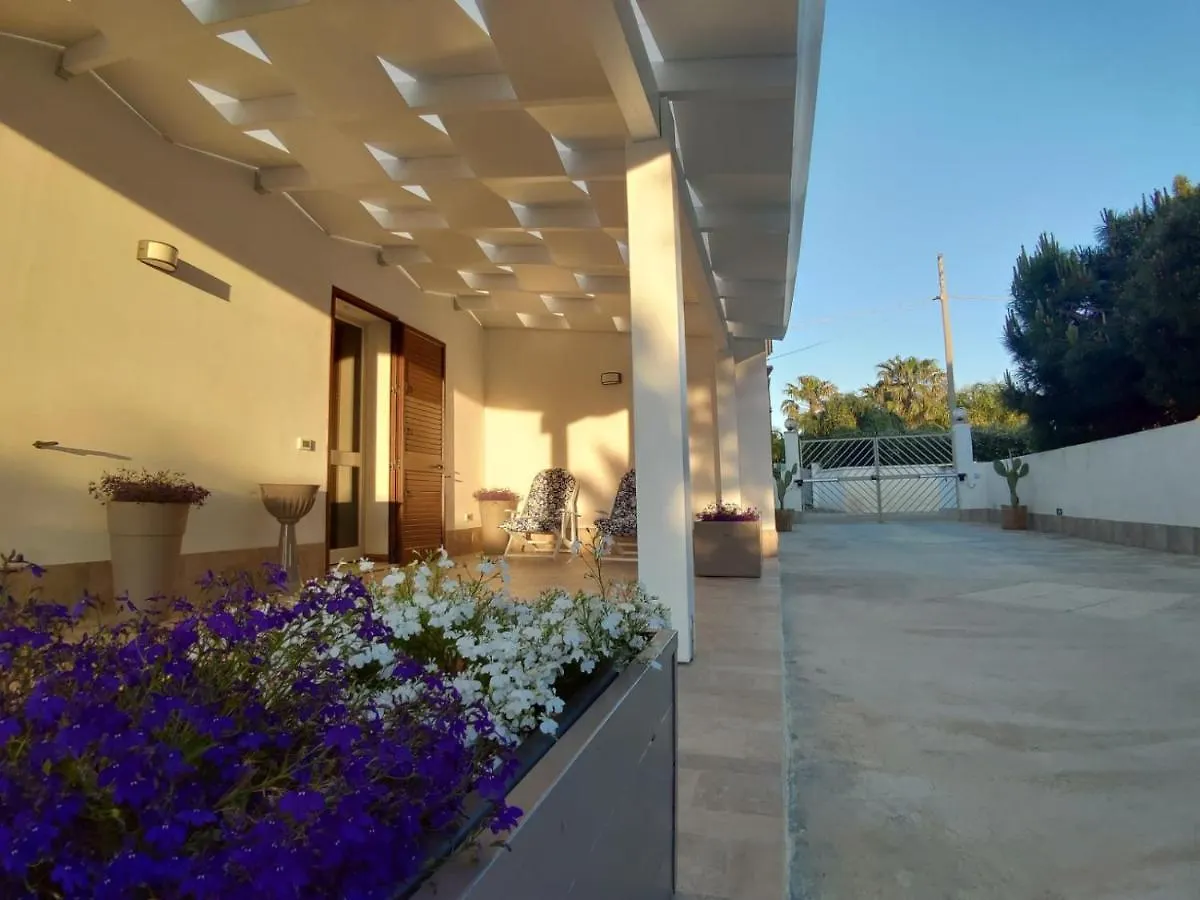 Bed & Breakfast Villa Margherita Marsala