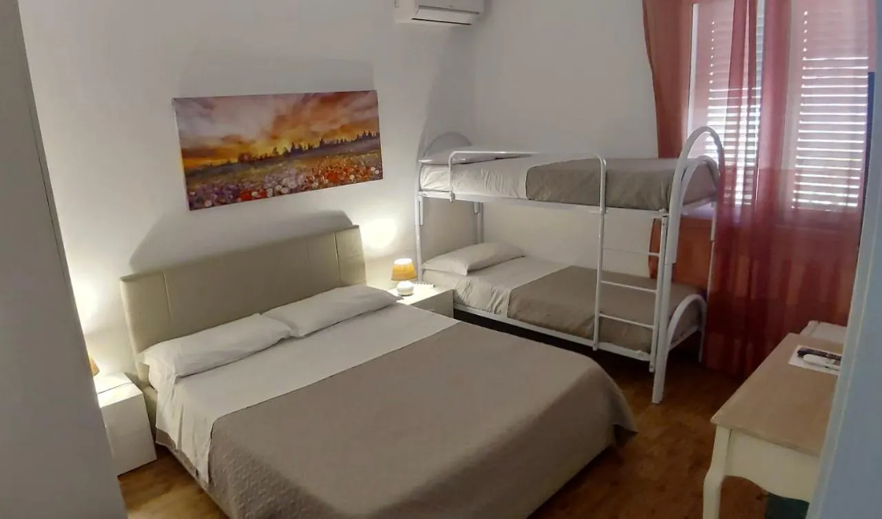Bed & Breakfast Villa Margherita Marsala