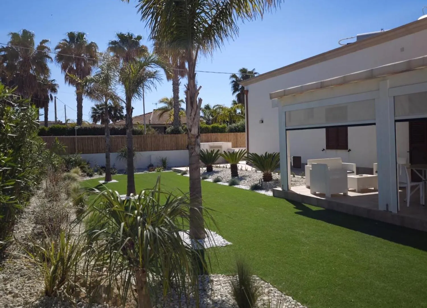 Bed & Breakfast Villa Margherita Marsala Italy