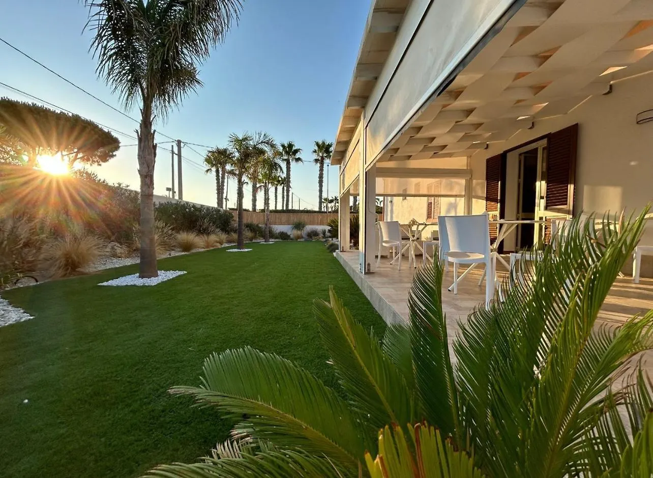 Villa Margherita Marsala Bed & Breakfast